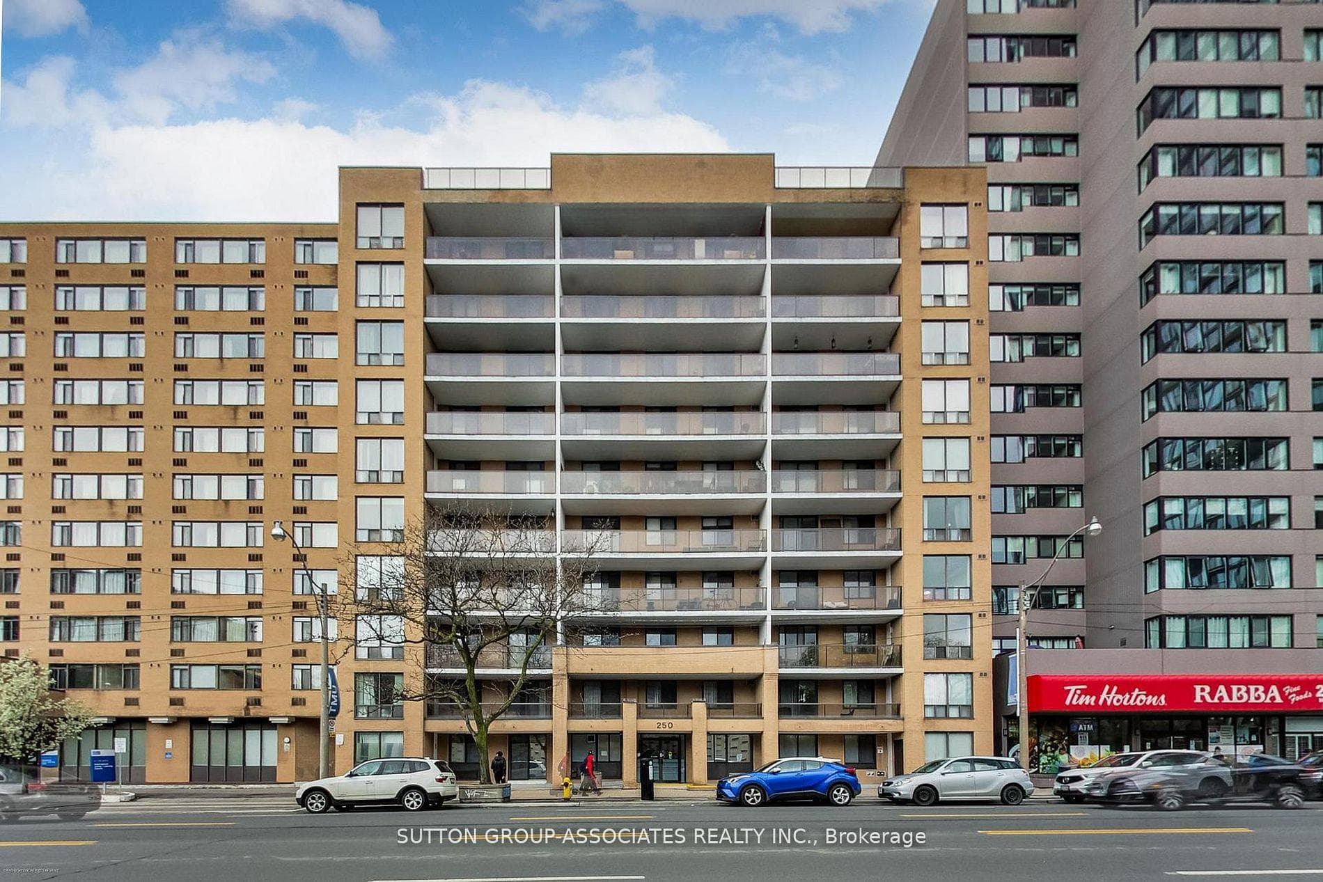 250 Jarvis Street Unit 804 photo 33