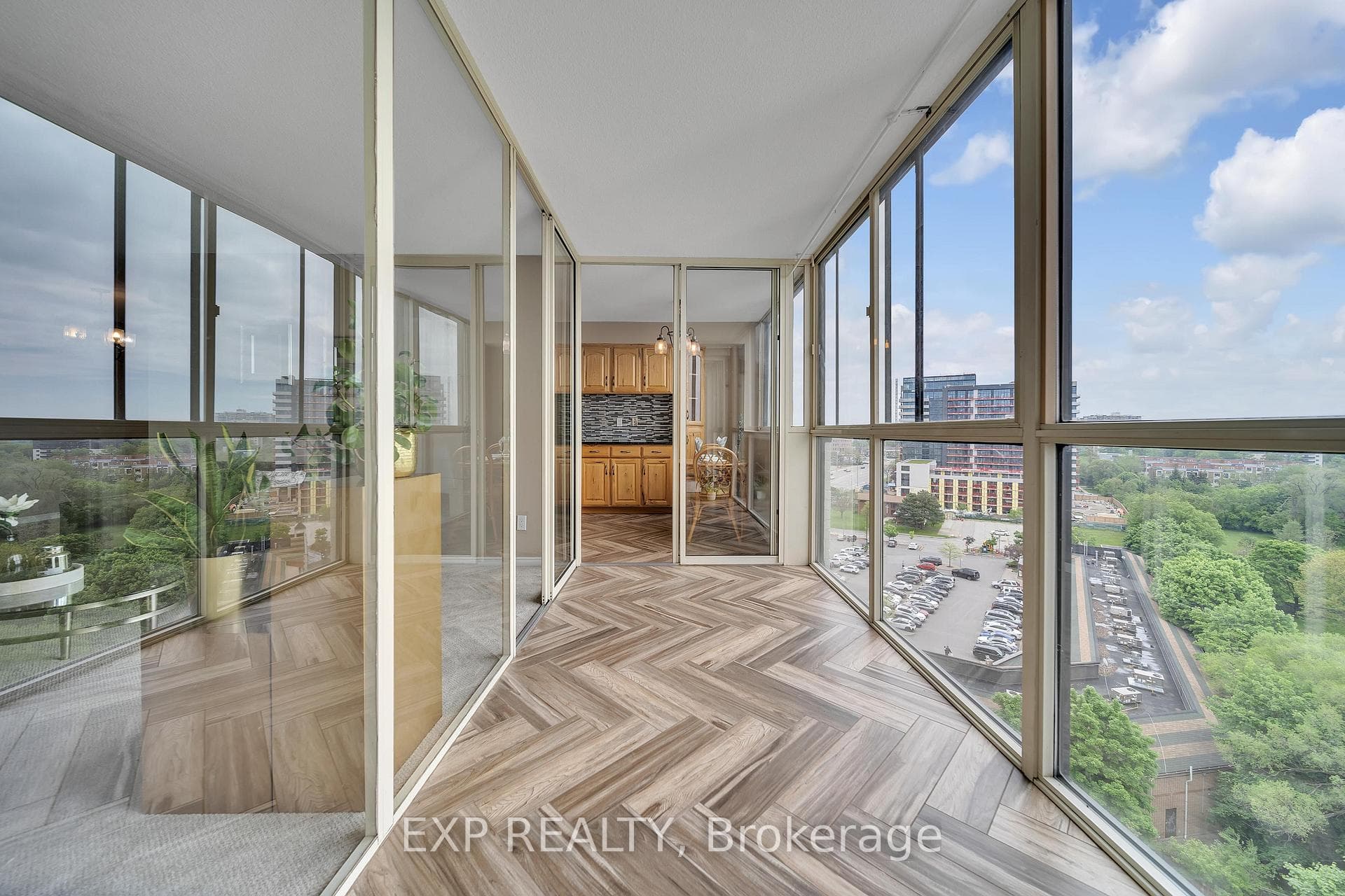 1360 Rathburn Road Unit 1209 photo 5