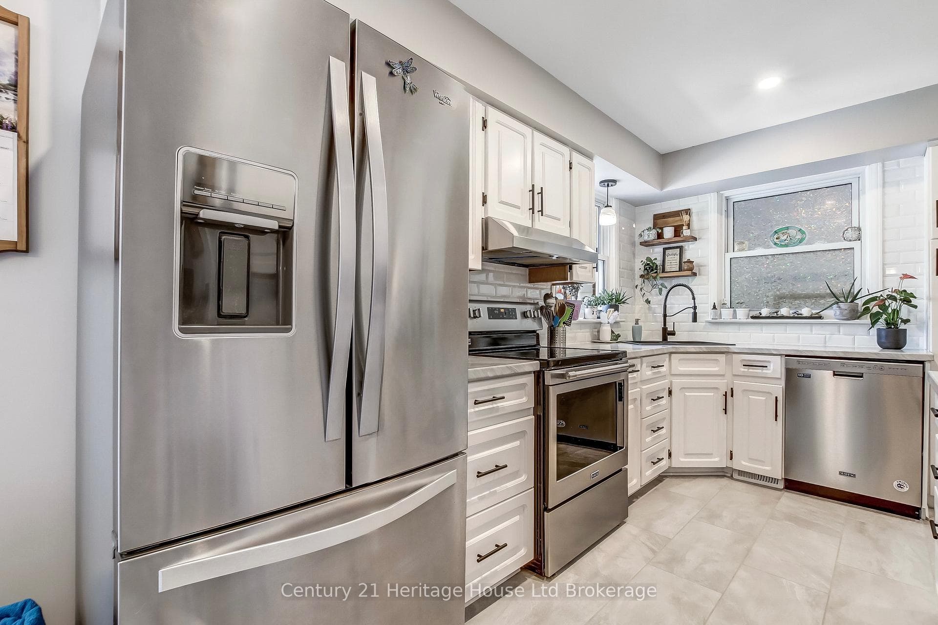 Stainless Steel Appliances