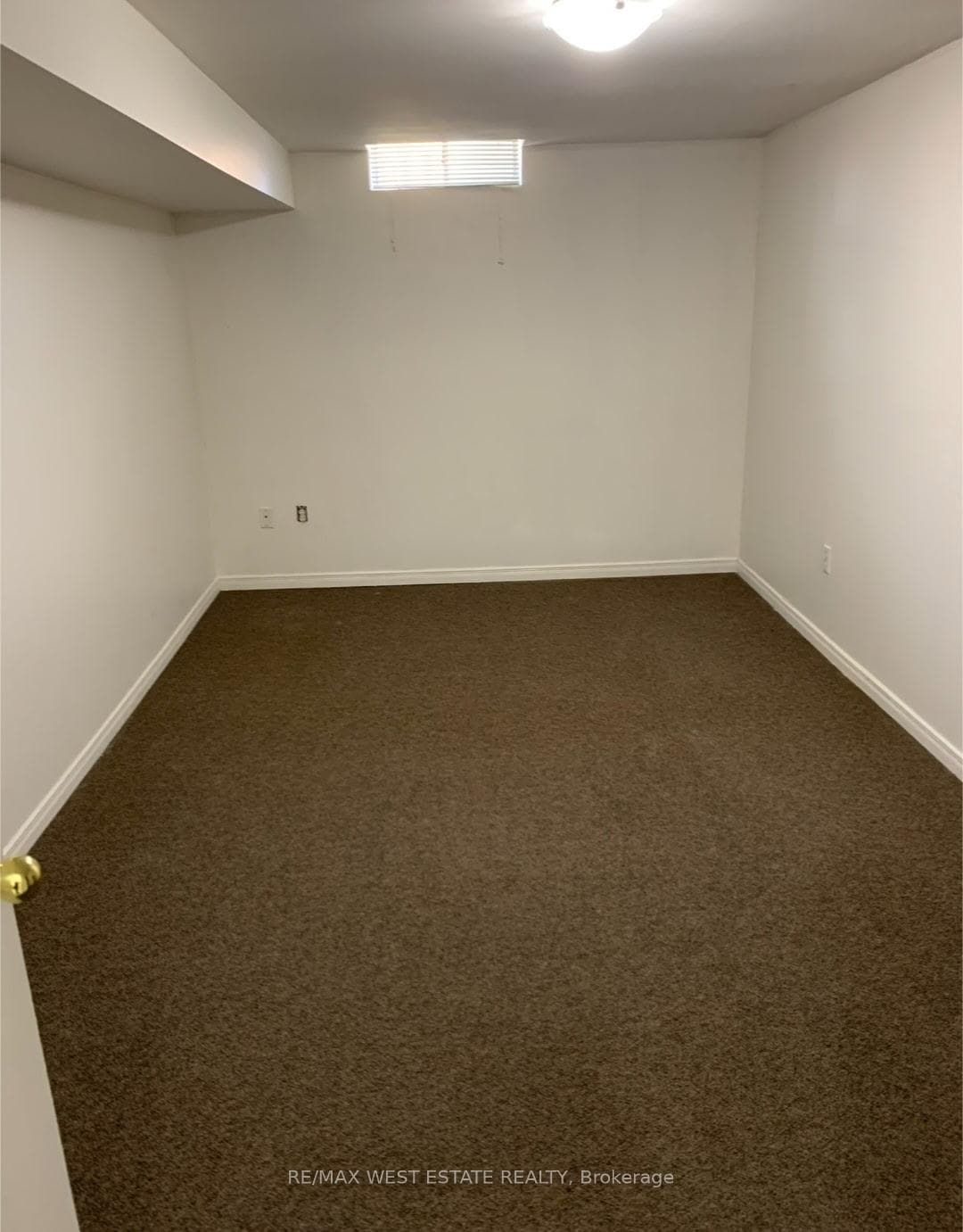 Basement Apartment-Bedroom