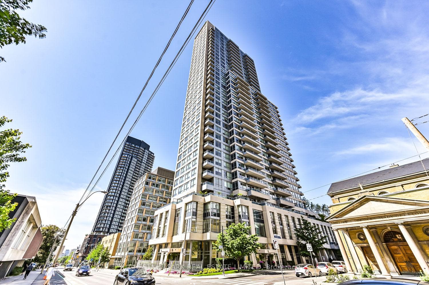 500 Sherbourne Street Unit 1411 photo 16