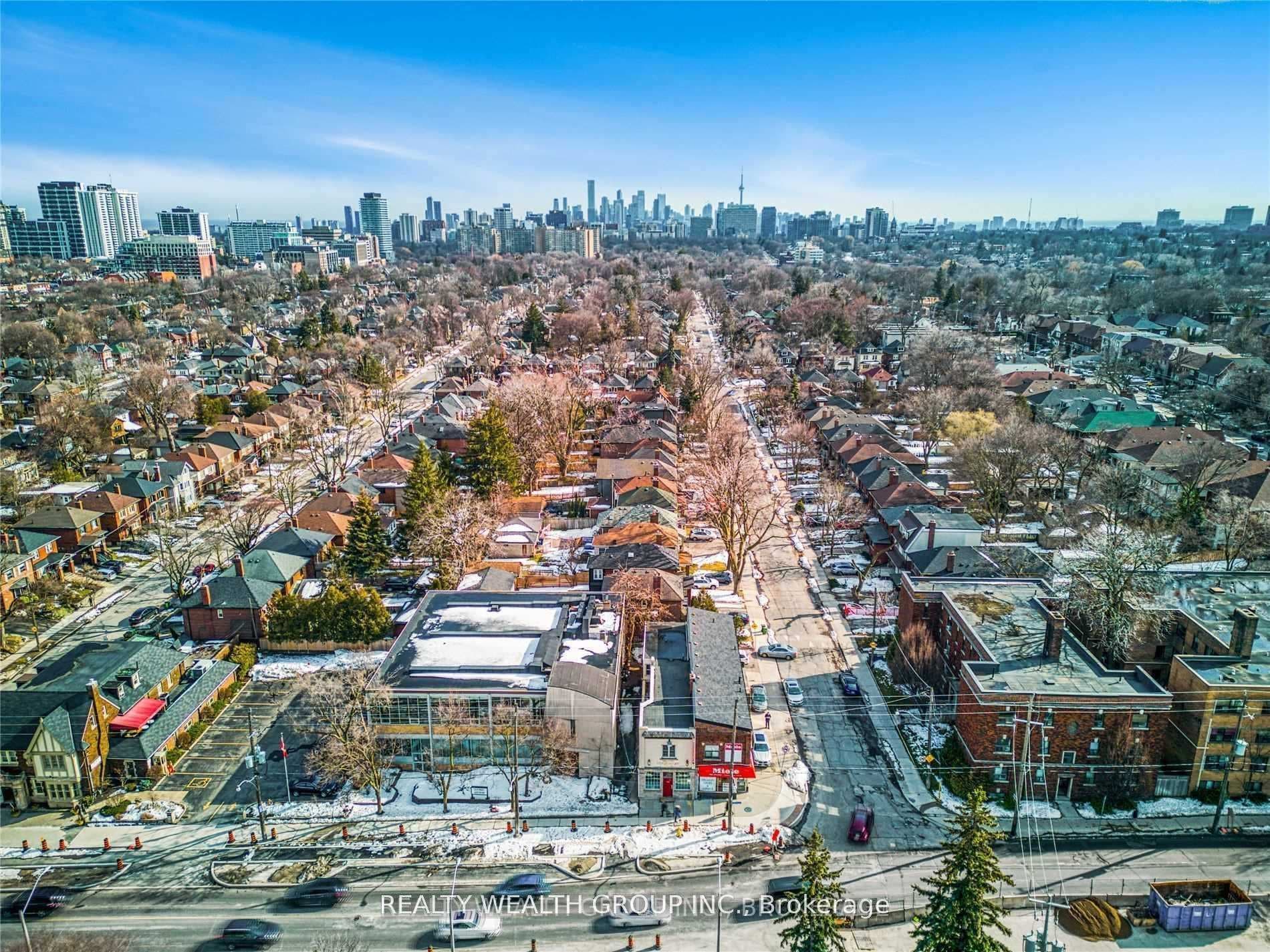 185 Eglinton Avenue Unit Unit B photo 11