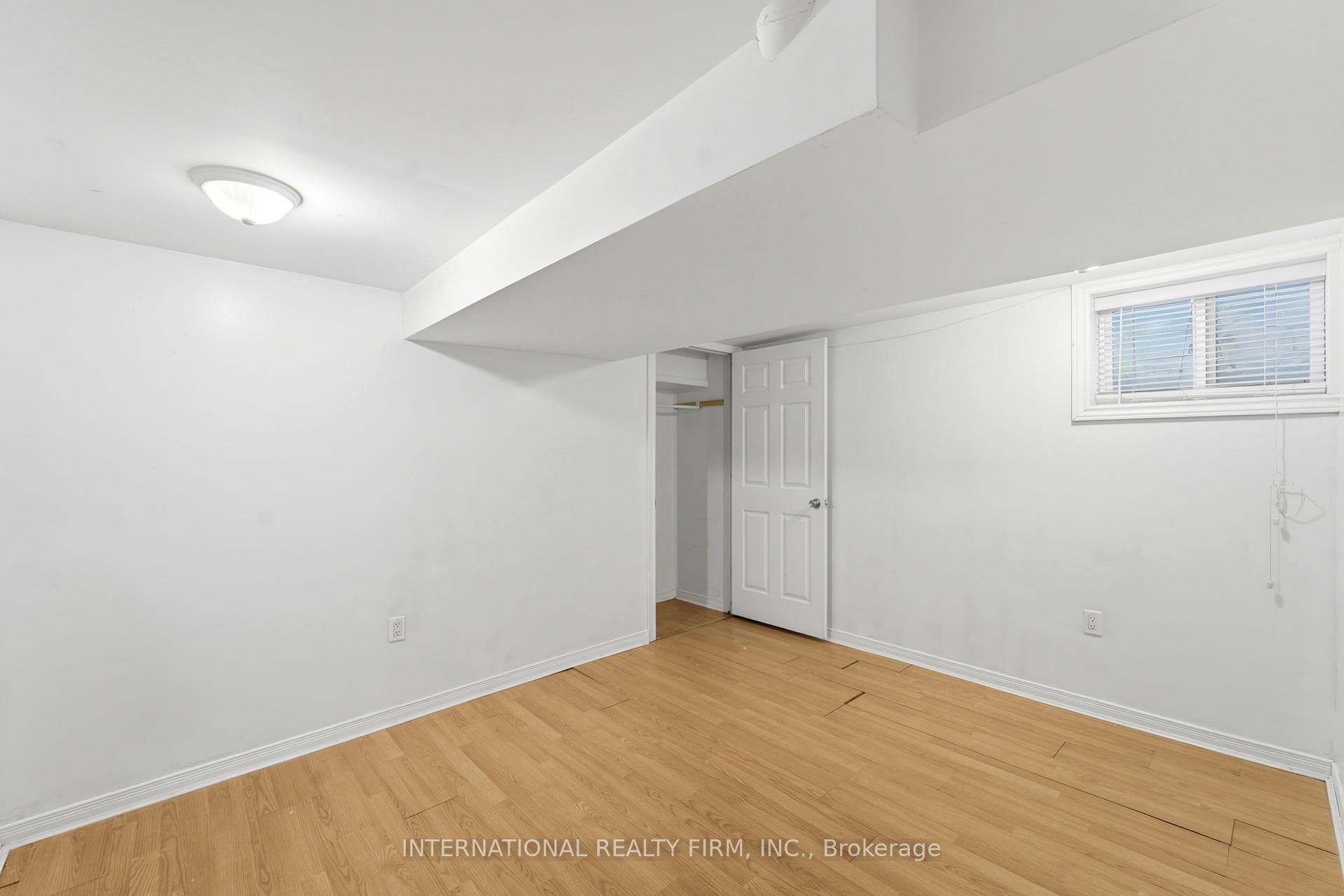 Basement