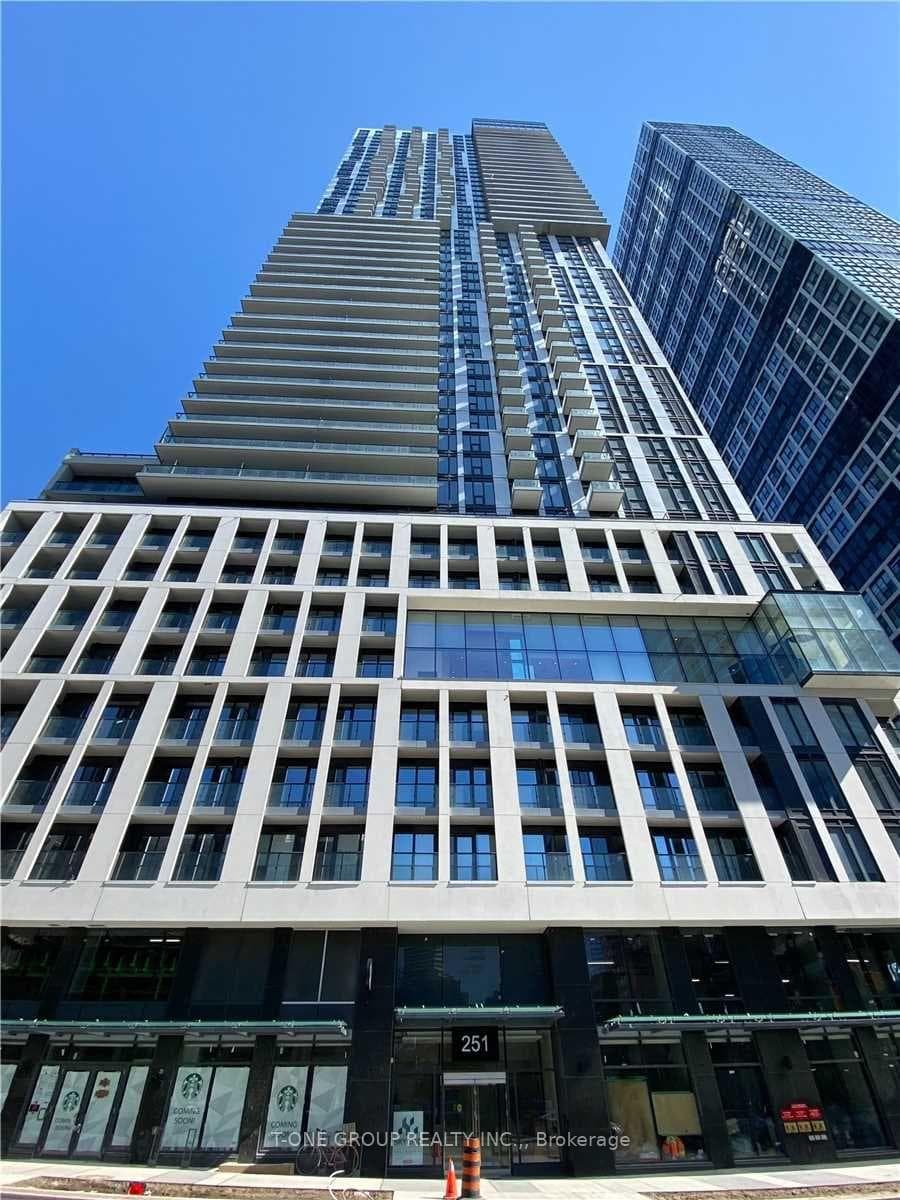 251 Jarvis Street Unit 1612 photo 1