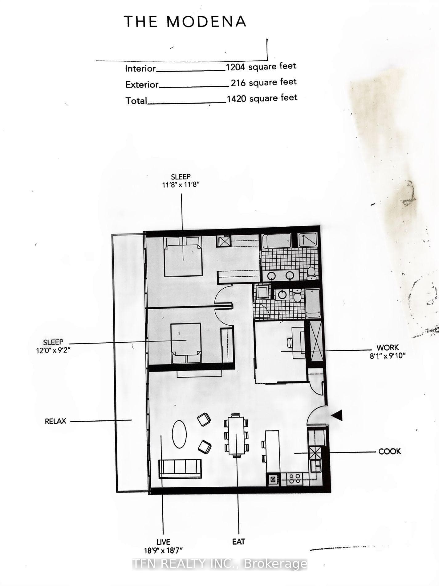 33 Charles Street Unit 3805 photo 18