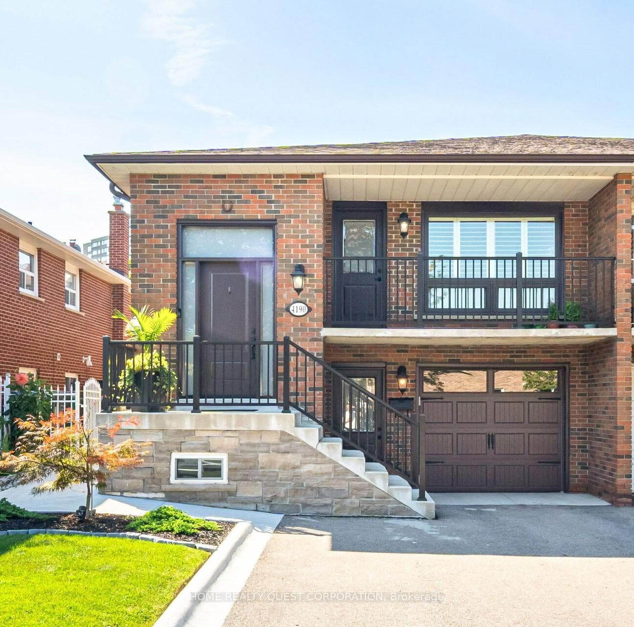 Spacious Renovated Raised Bungalow