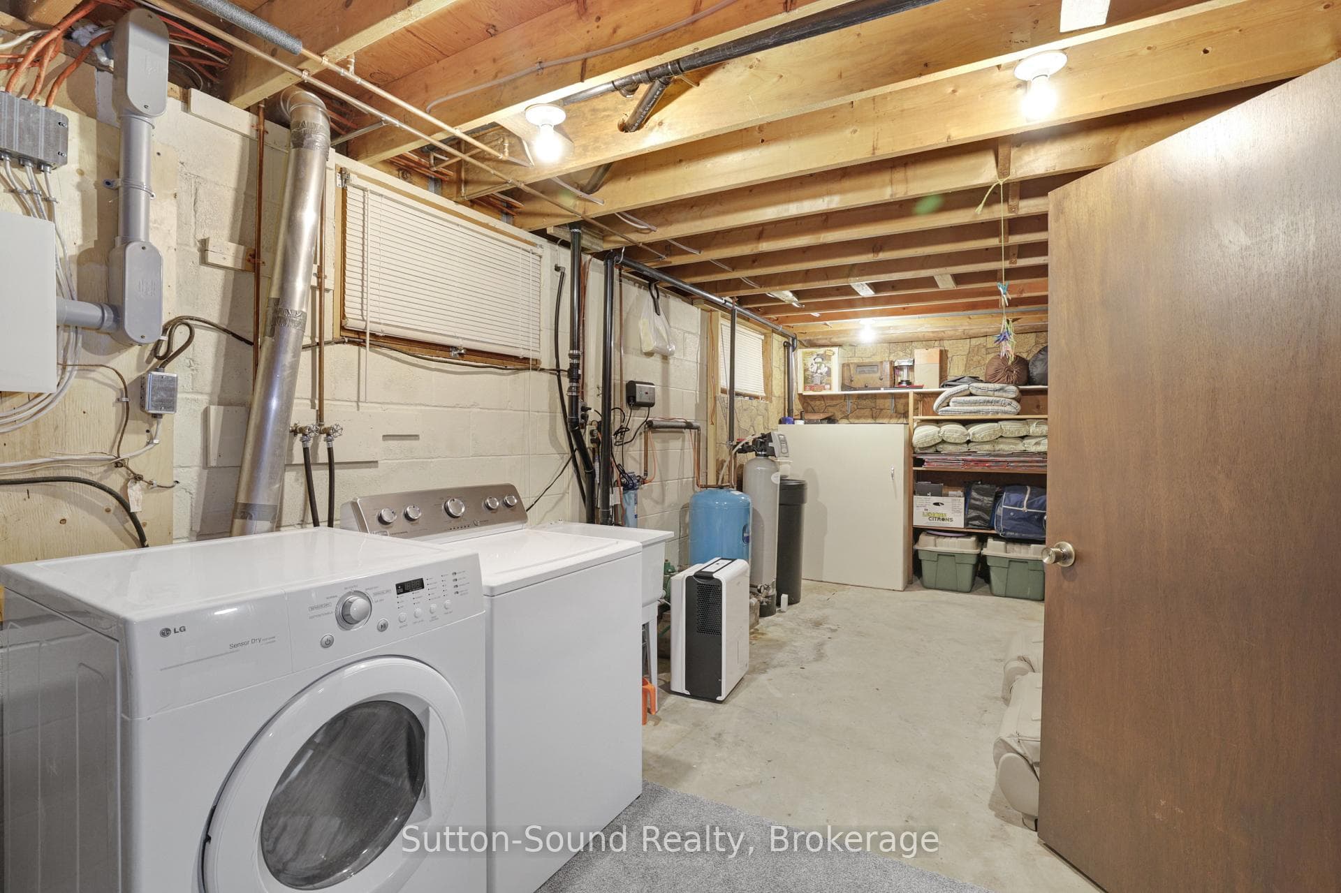 Laundry/Utility Room