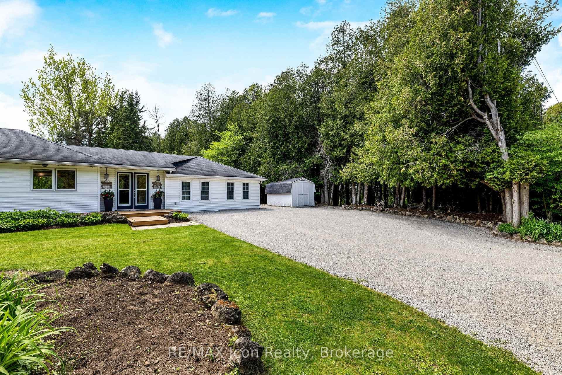 10-acre rural estate