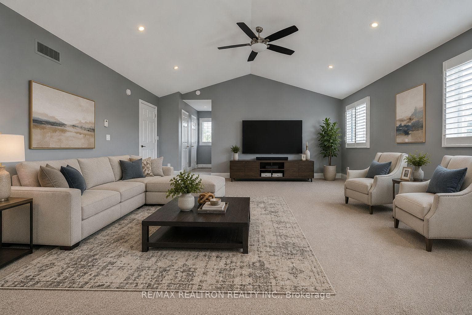 Virtual Staging