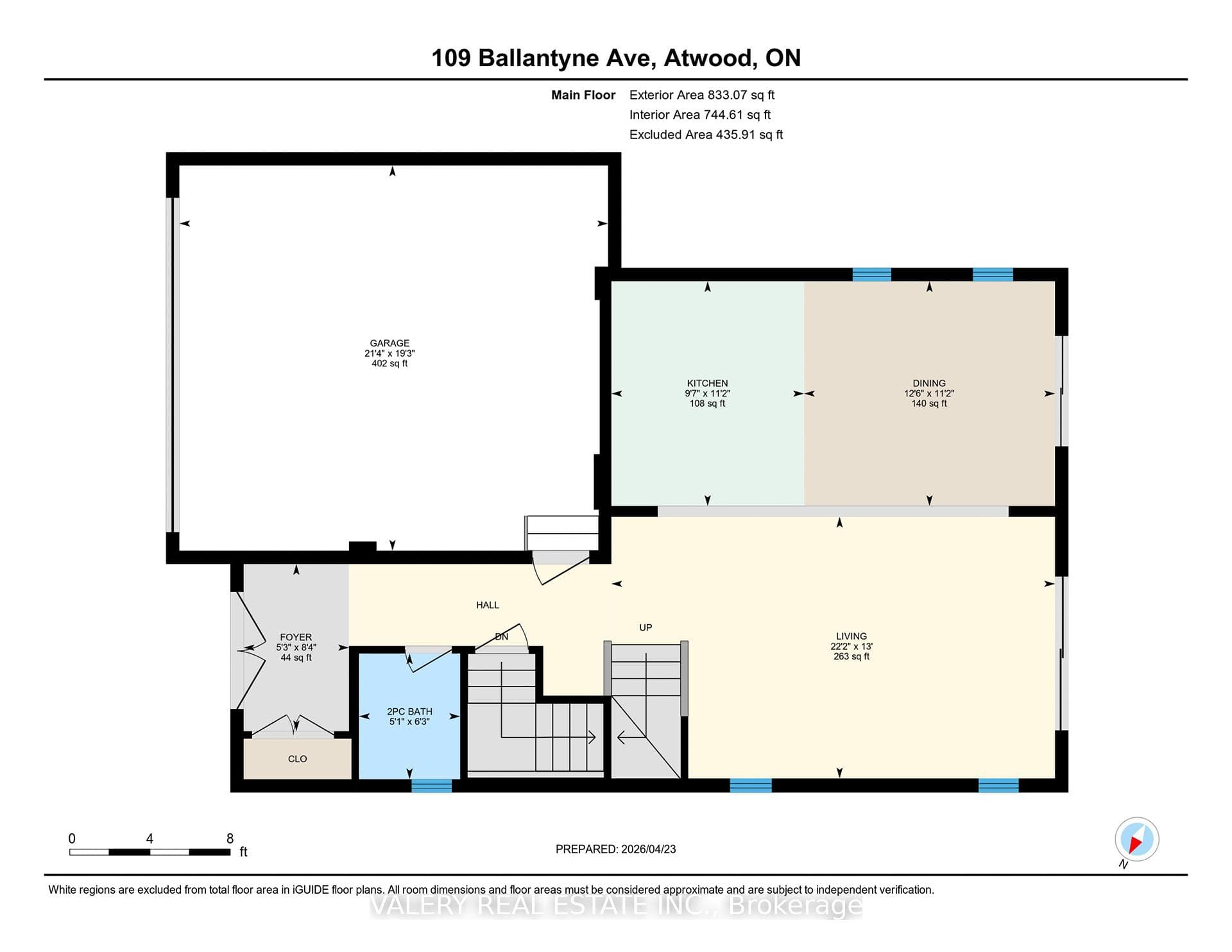 109 Ballantyne Avenue photo 34
