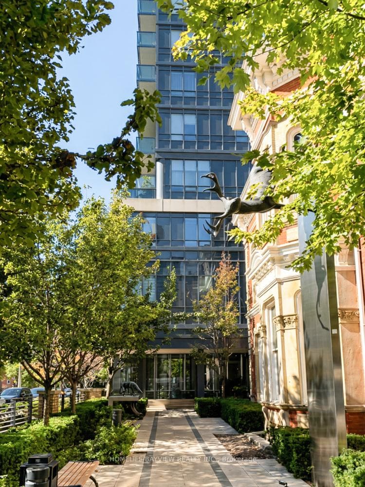 Building Exterior