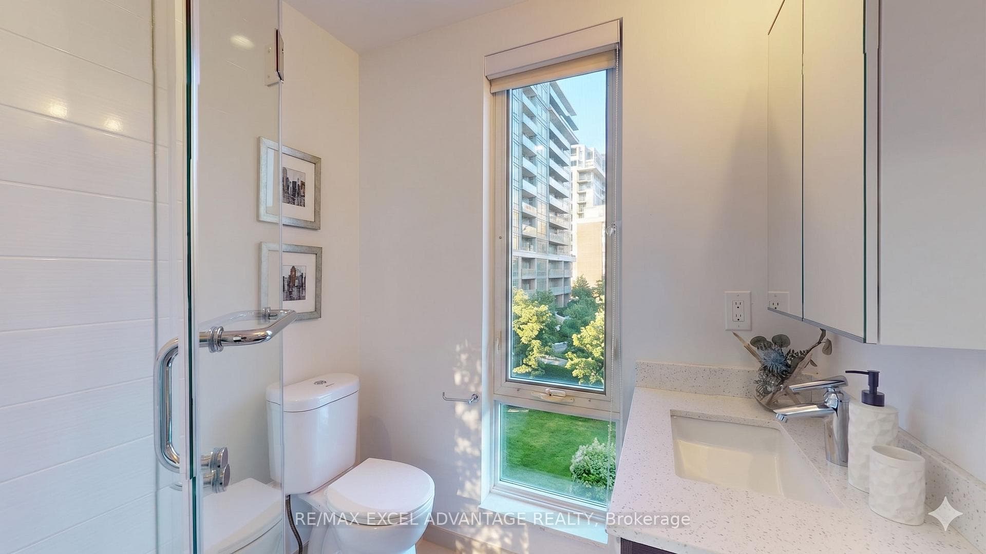 Second Bathroom - 3 Piece