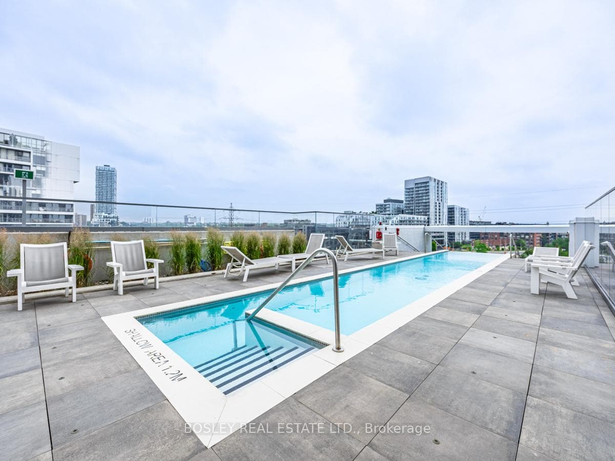 170 Bayview Avenue Unit 1509 photo 39