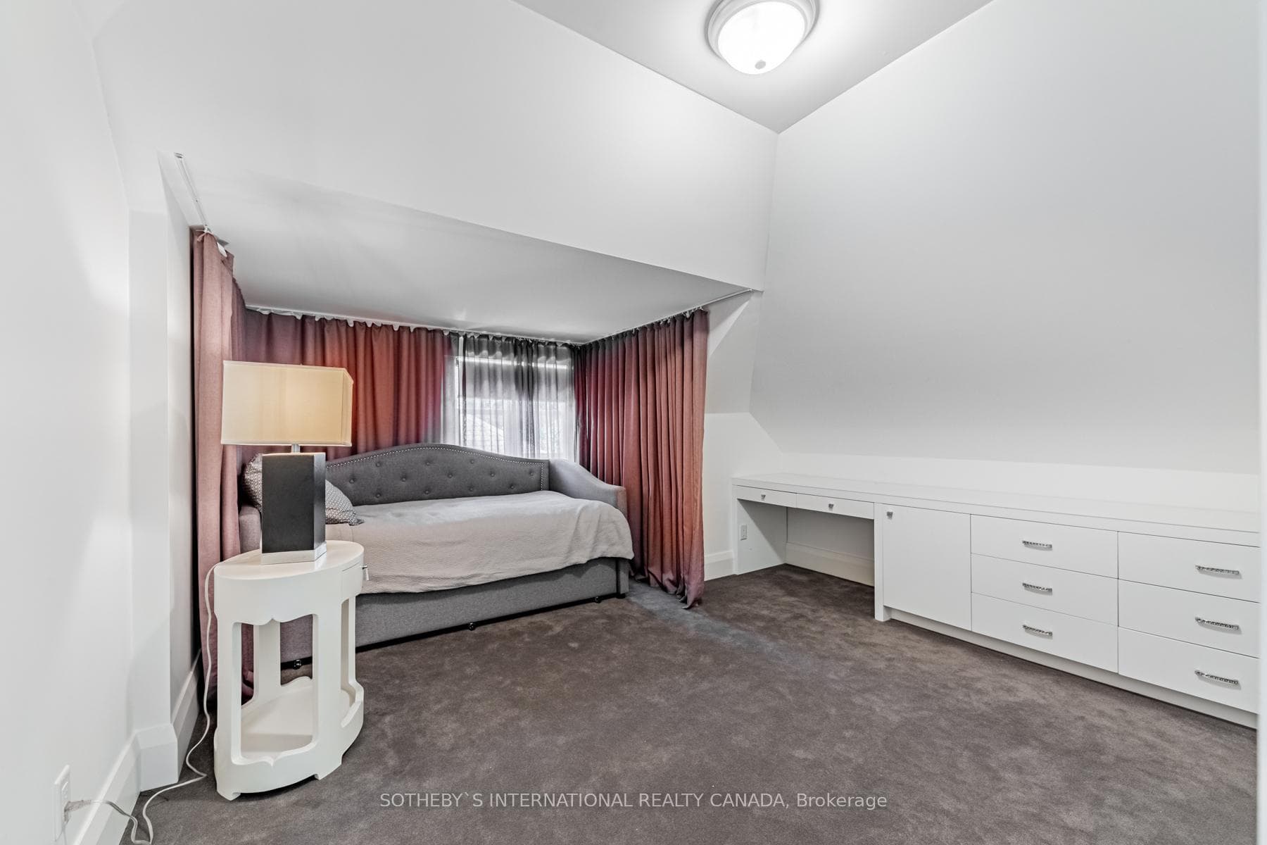 Fifth Bedroom on Third Level