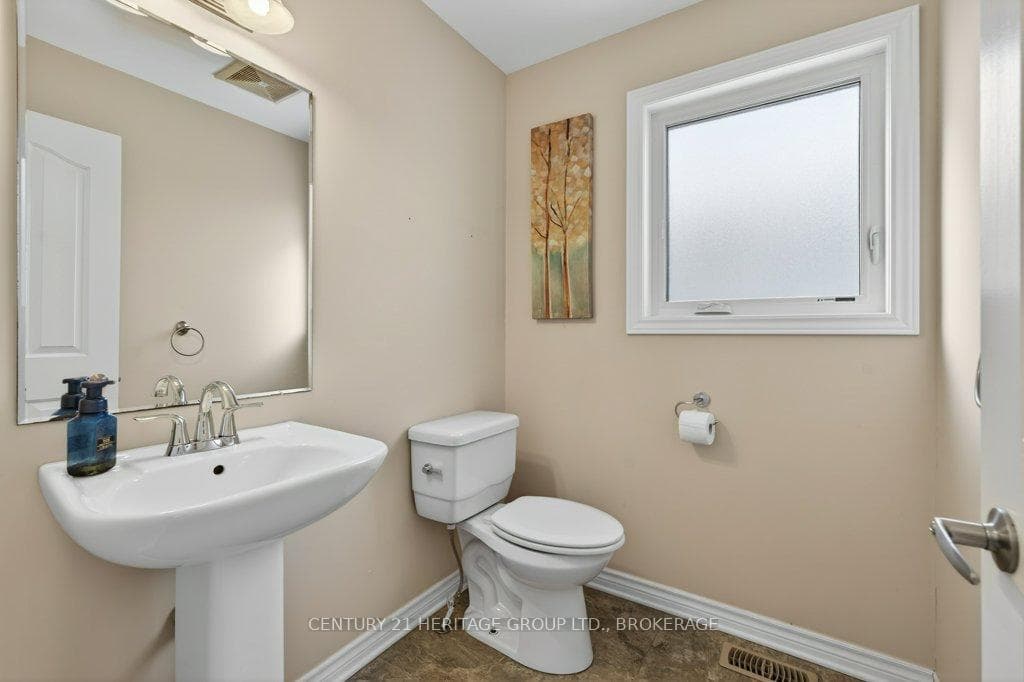 2 PC Bath - Main Floor