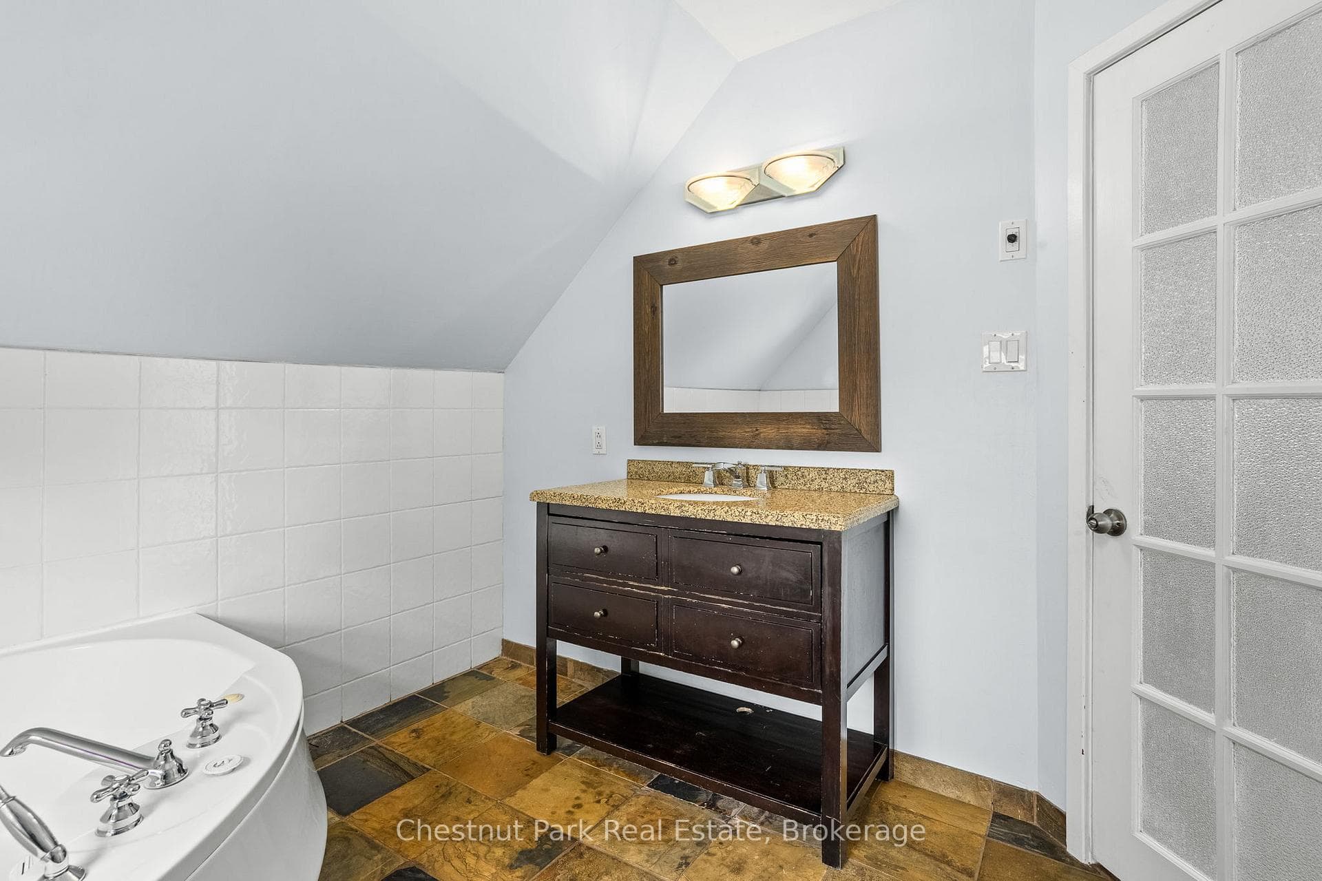 Ensuite Bathroom