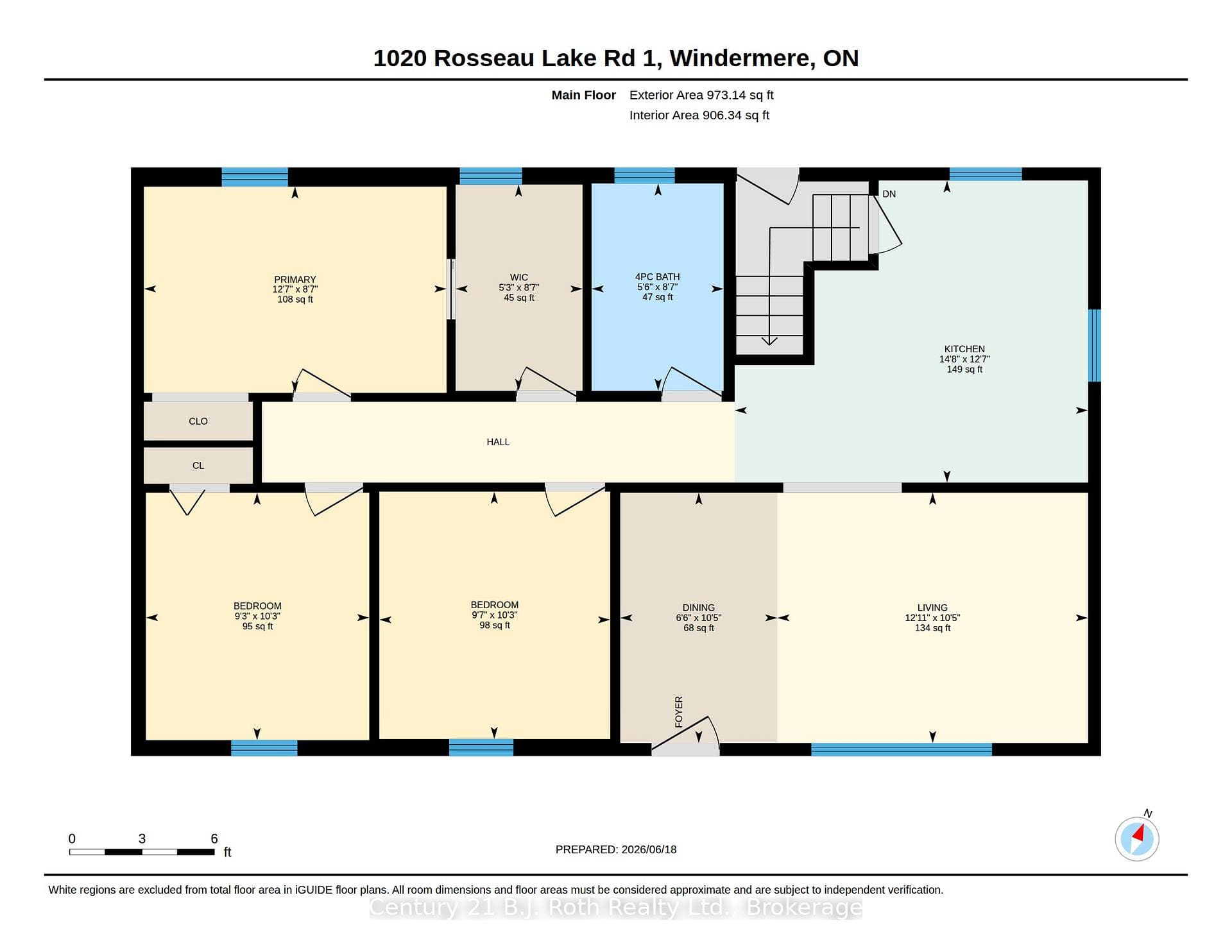 1020 Rosseau Lake Road 1 N/A photo 39