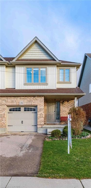 91 CURZON CRESCENT N/A photo 2