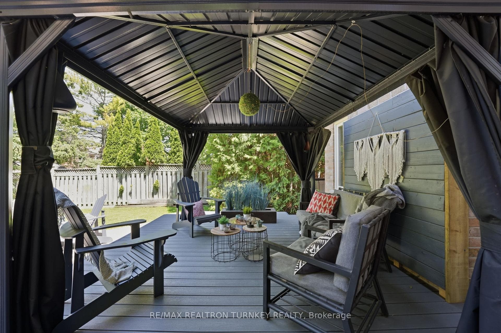 Backyard BLISS!!