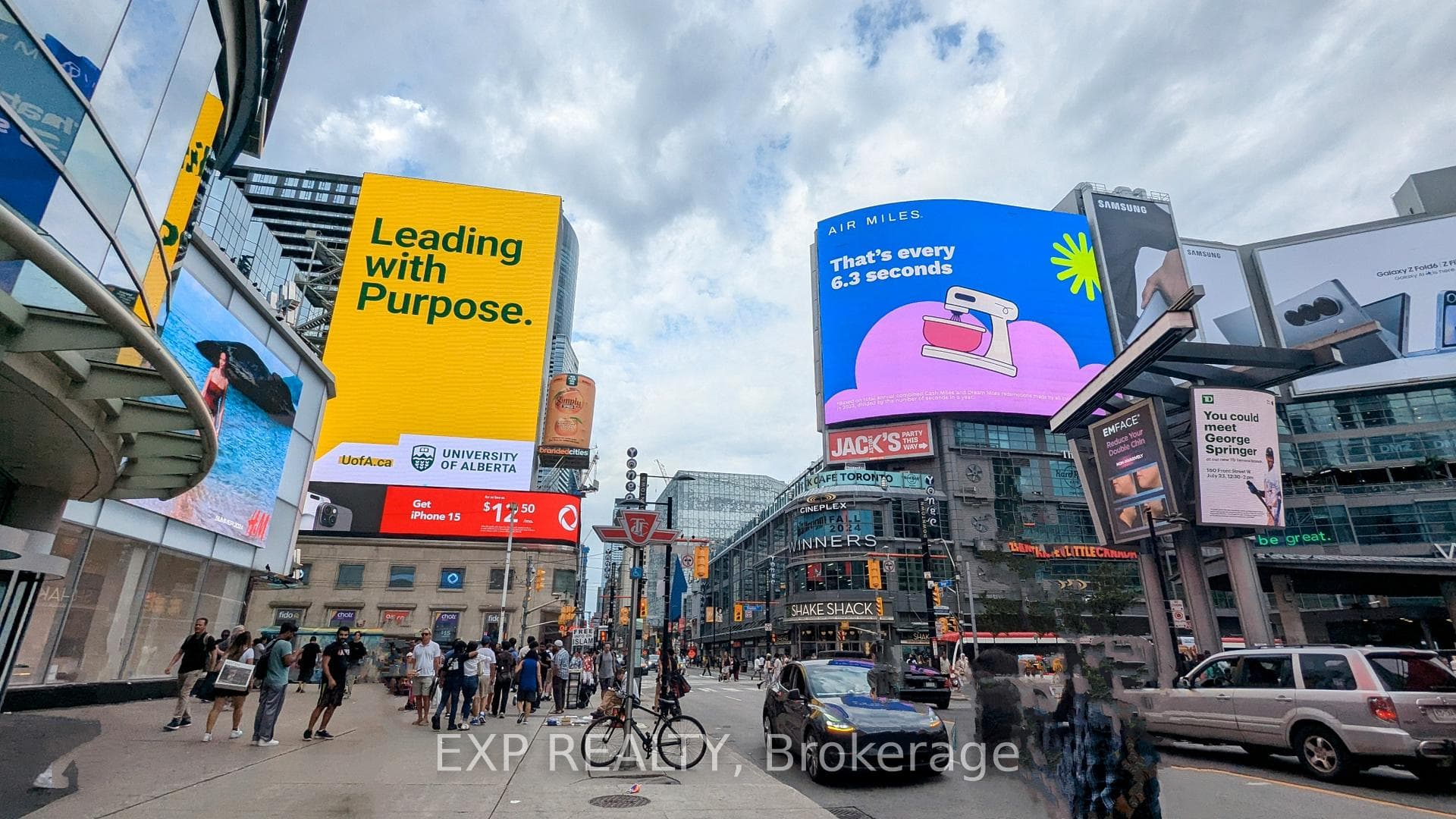 Yonge/Dundas