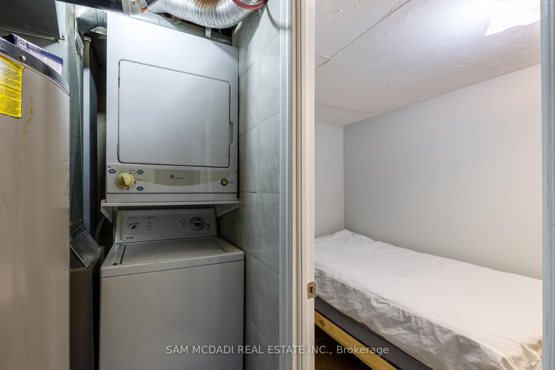 Second Laundry