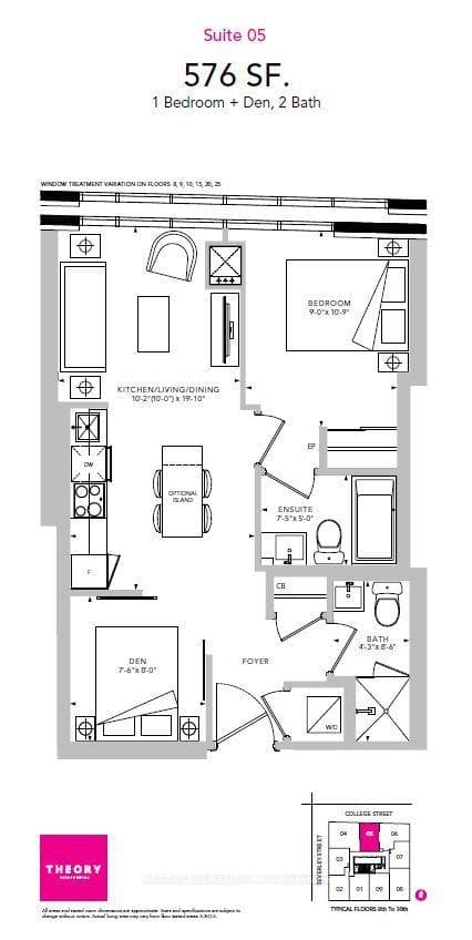 203 College Street Unit 2805 photo 32