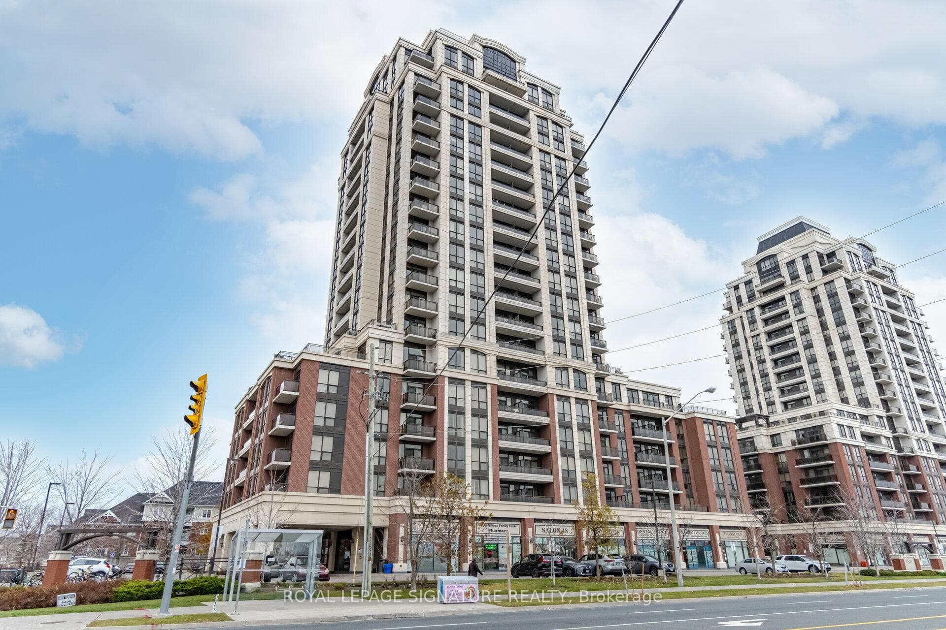 9500 Markham Road Unit 1605 photo 1