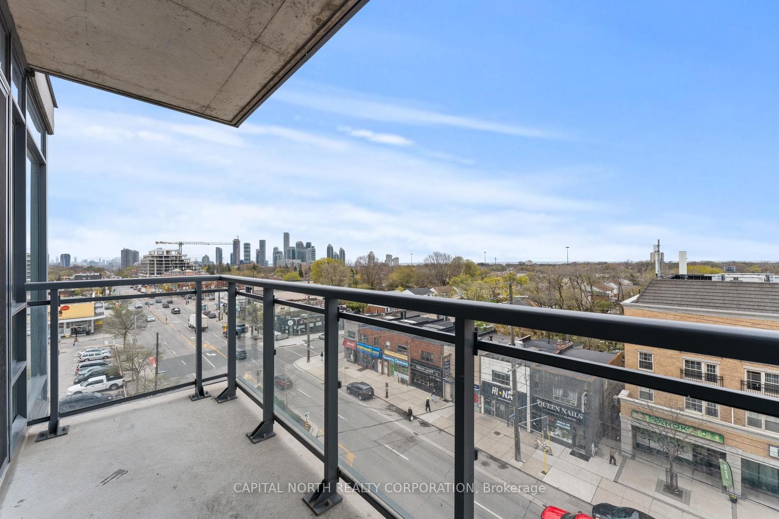 760 The Queensway N/A Unit 608 photo 10