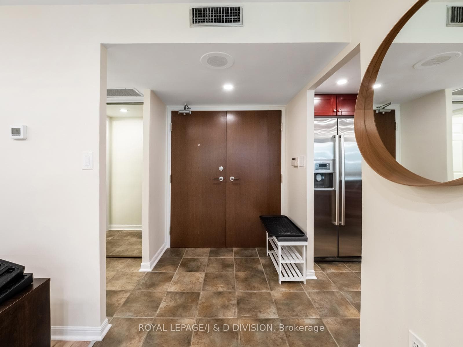 Front Door Entrance
