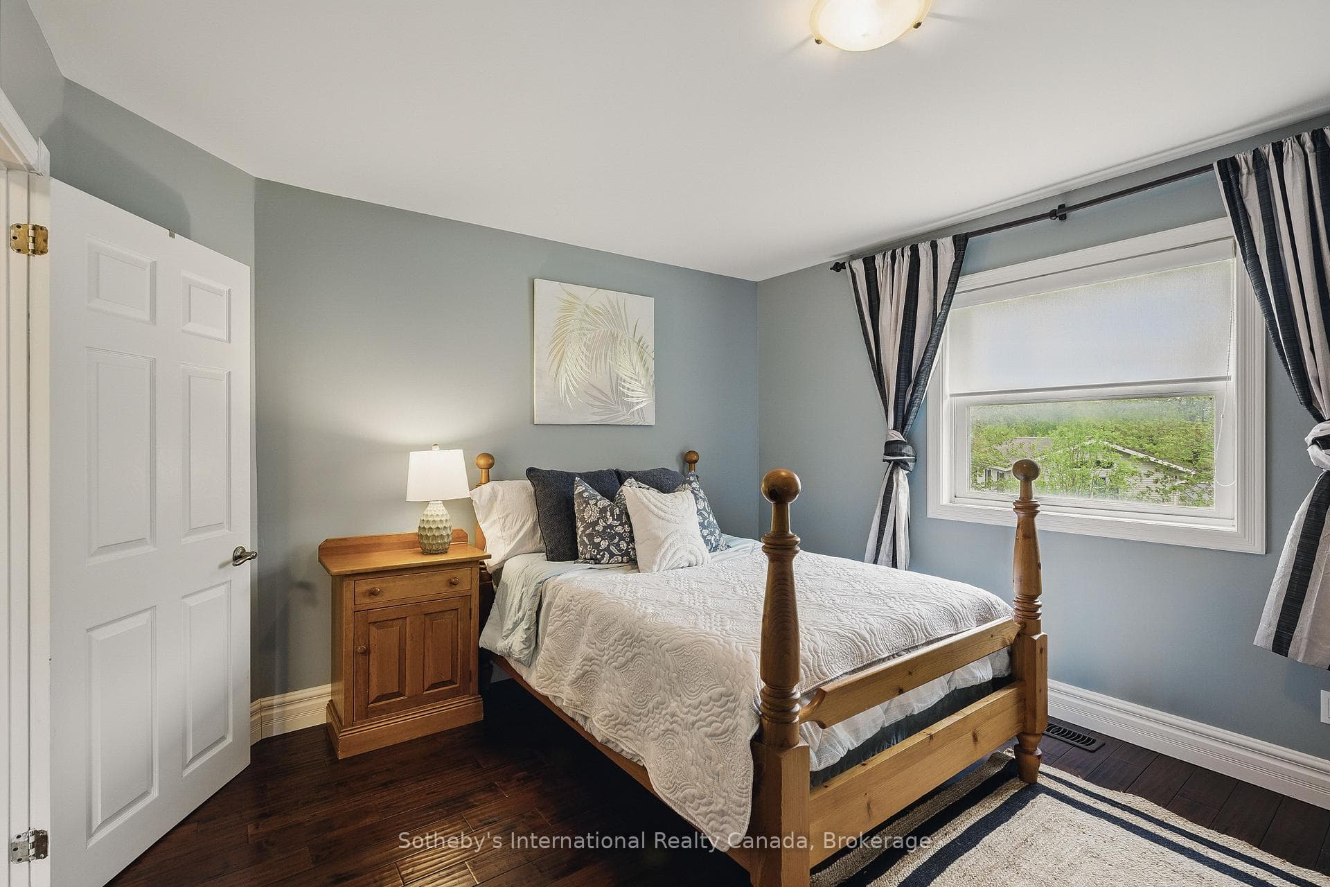 Upper Level Guest Bedroom #1