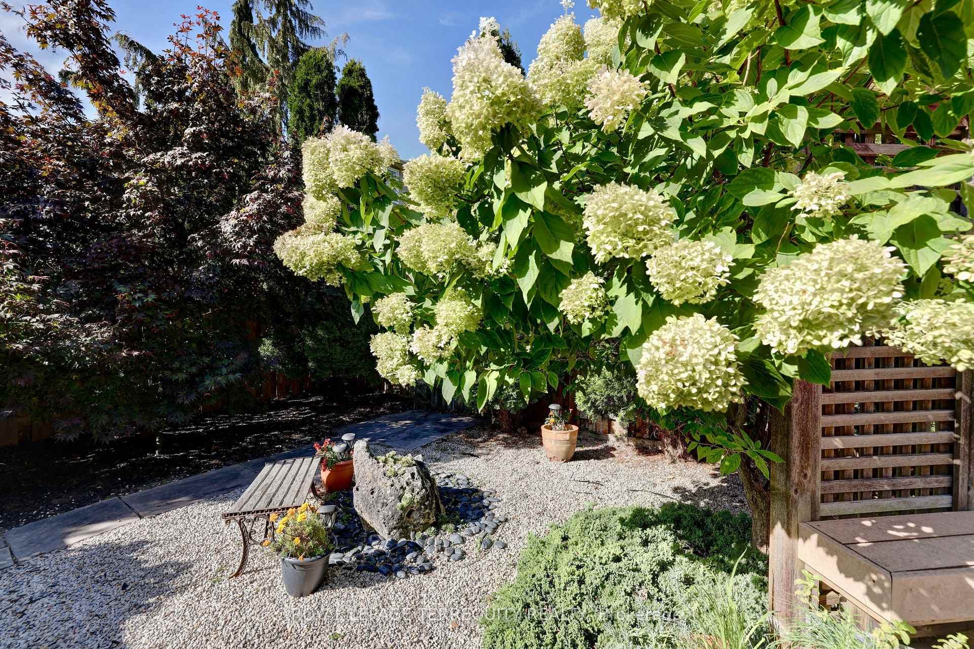 Landscaped