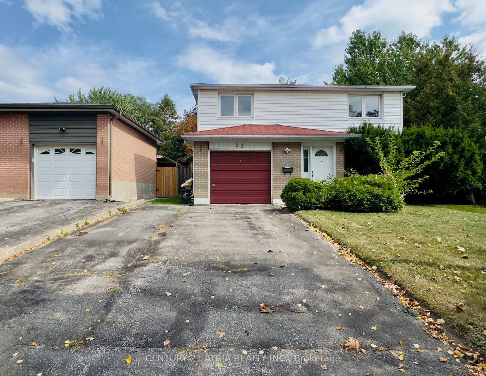 Driveway For 4 Cars