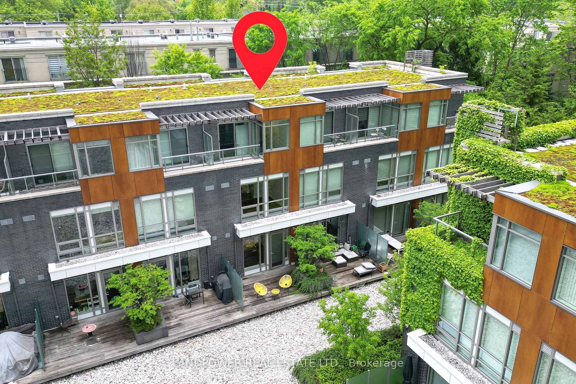 88 Sheppard Avenue Unit TH 5 photo 41