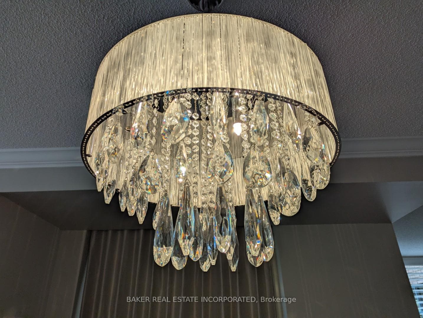 Unit 113 Dining Room Chandelier