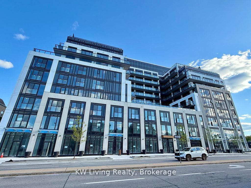 801 The Queensway N/A Unit 605 photo 3