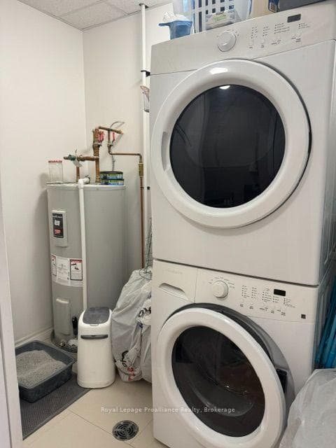 In-Suite Laundry