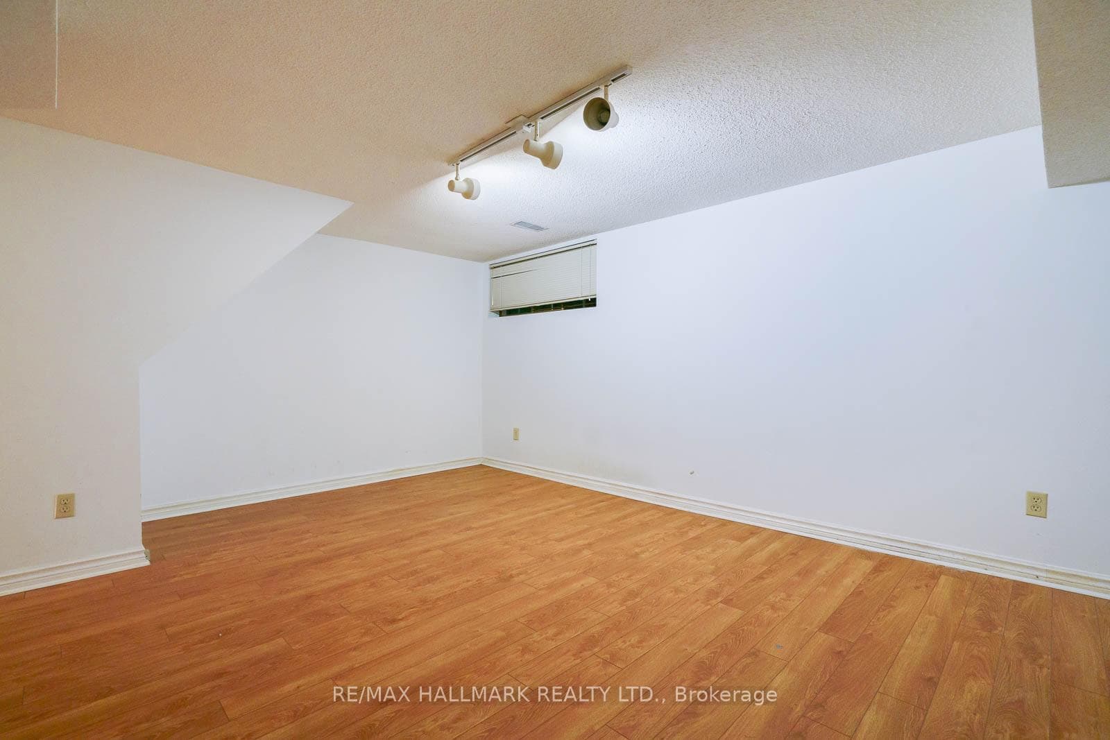 Basement Recreation Room