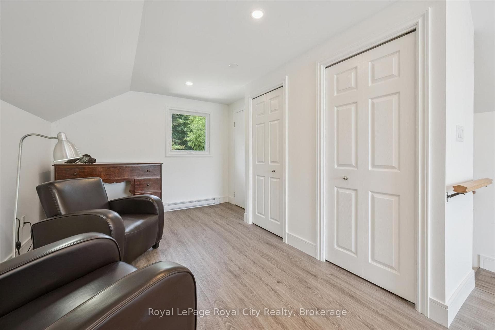 Sitting Area Primary Bedroom