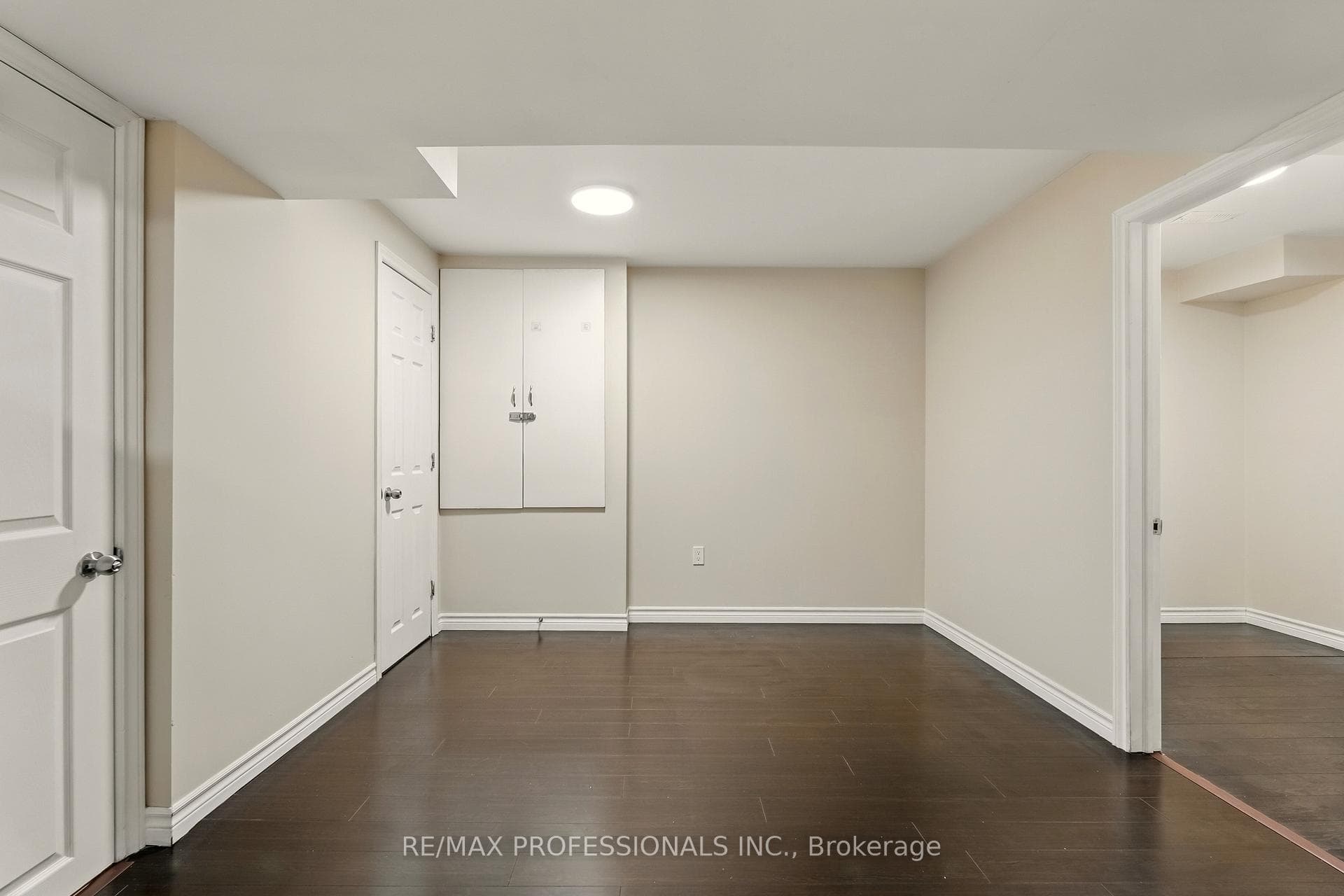 In-Law Suite Living Room