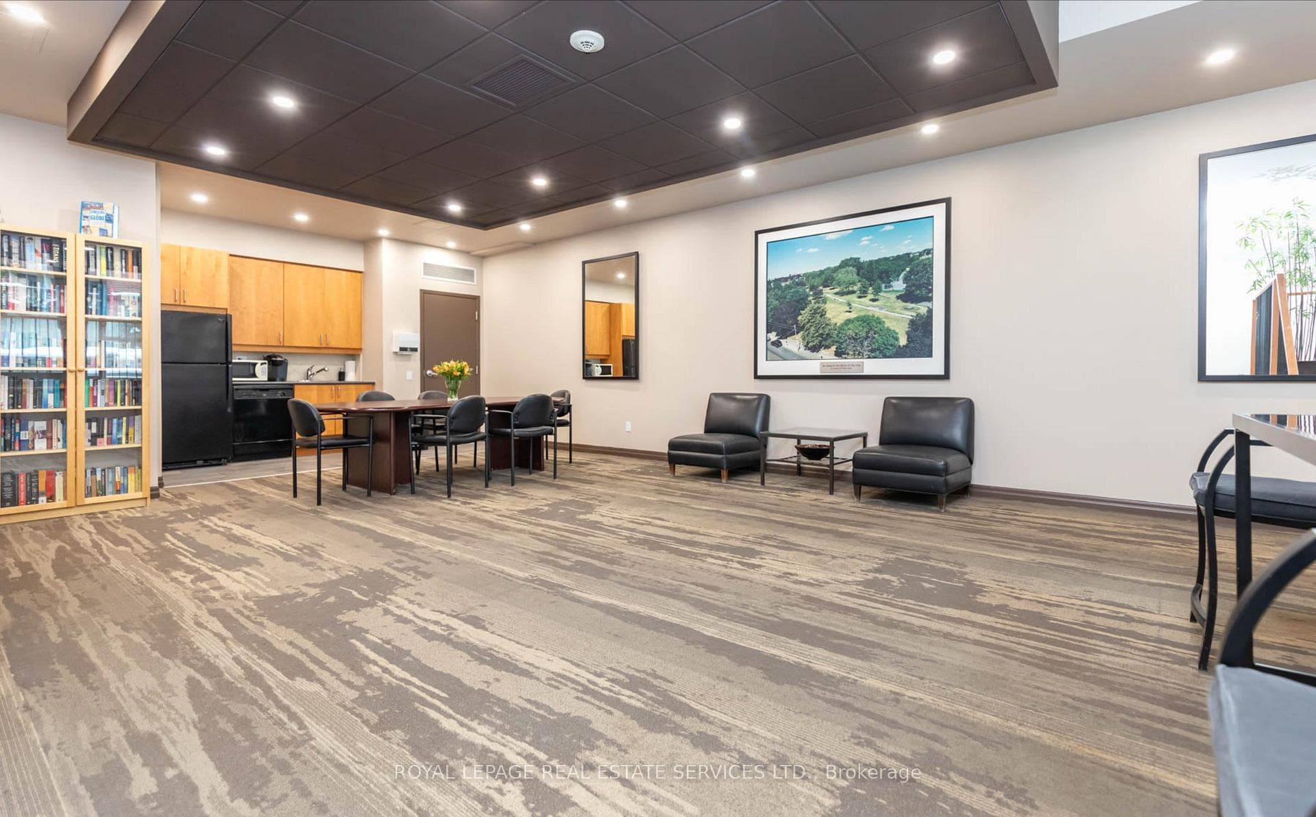 Multi purpose room