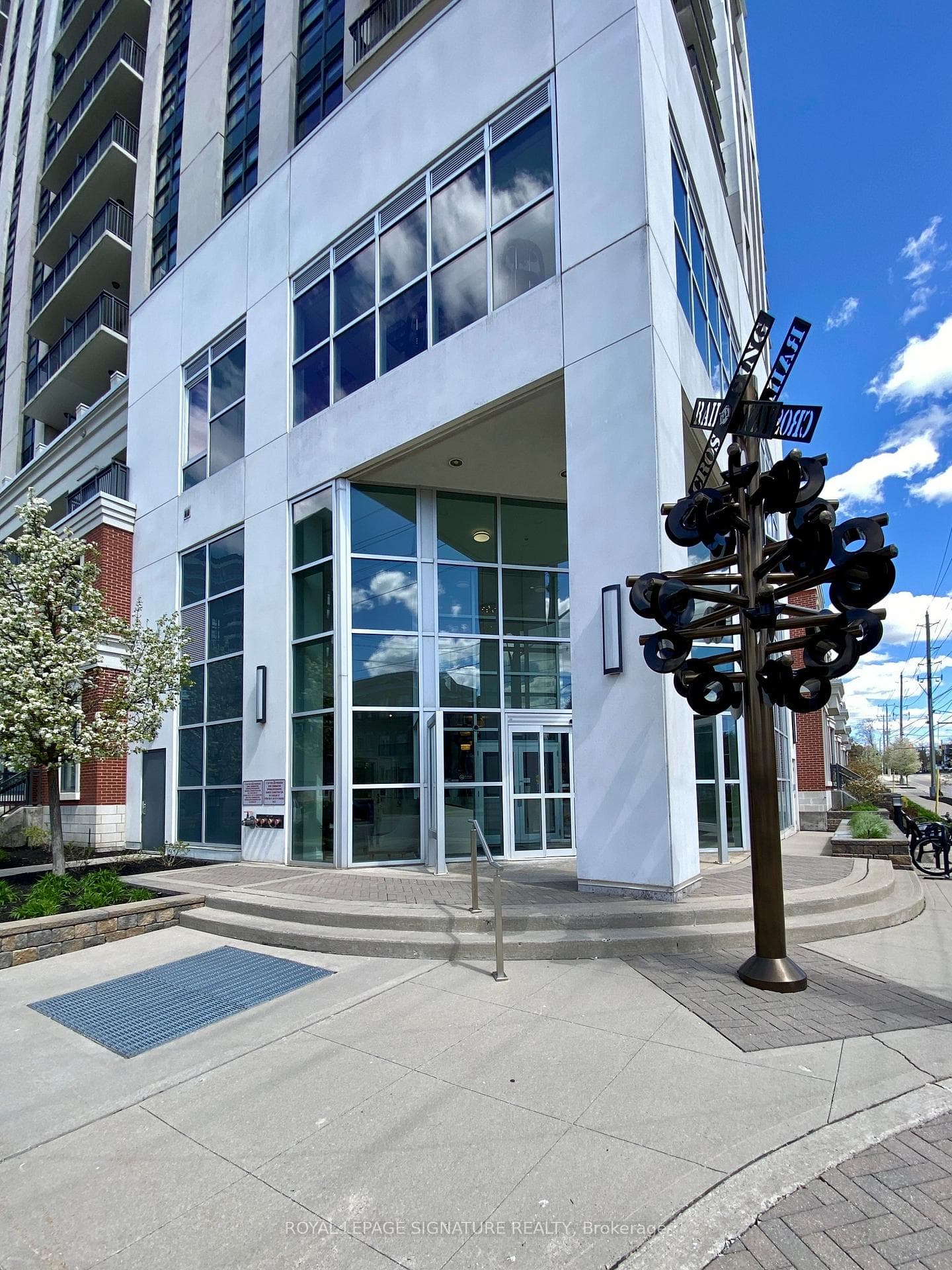 Main Entrance