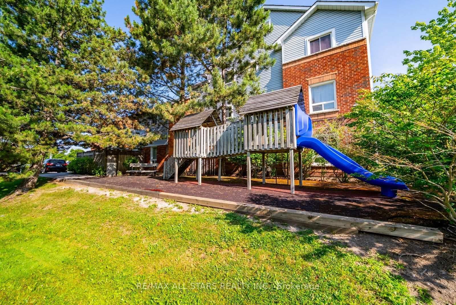 complex playground