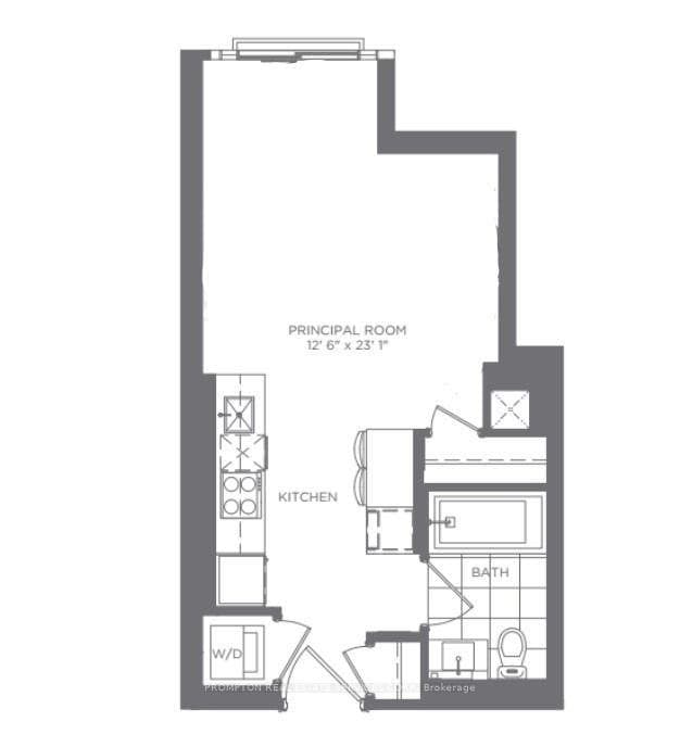 31 Tippett Road Unit 627 photo 2