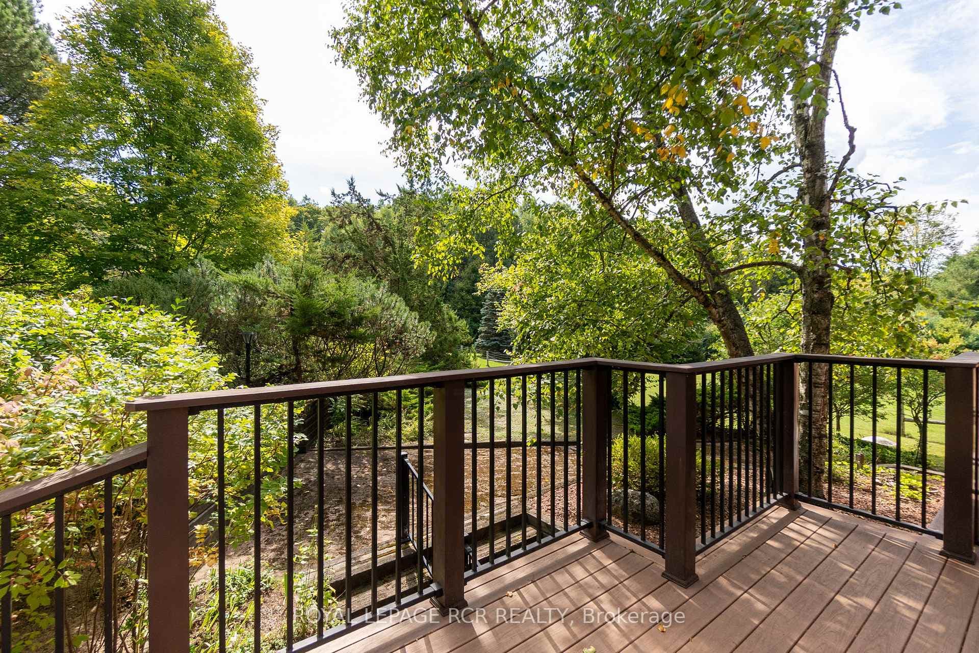 Walk-Out to Deck from Family Room