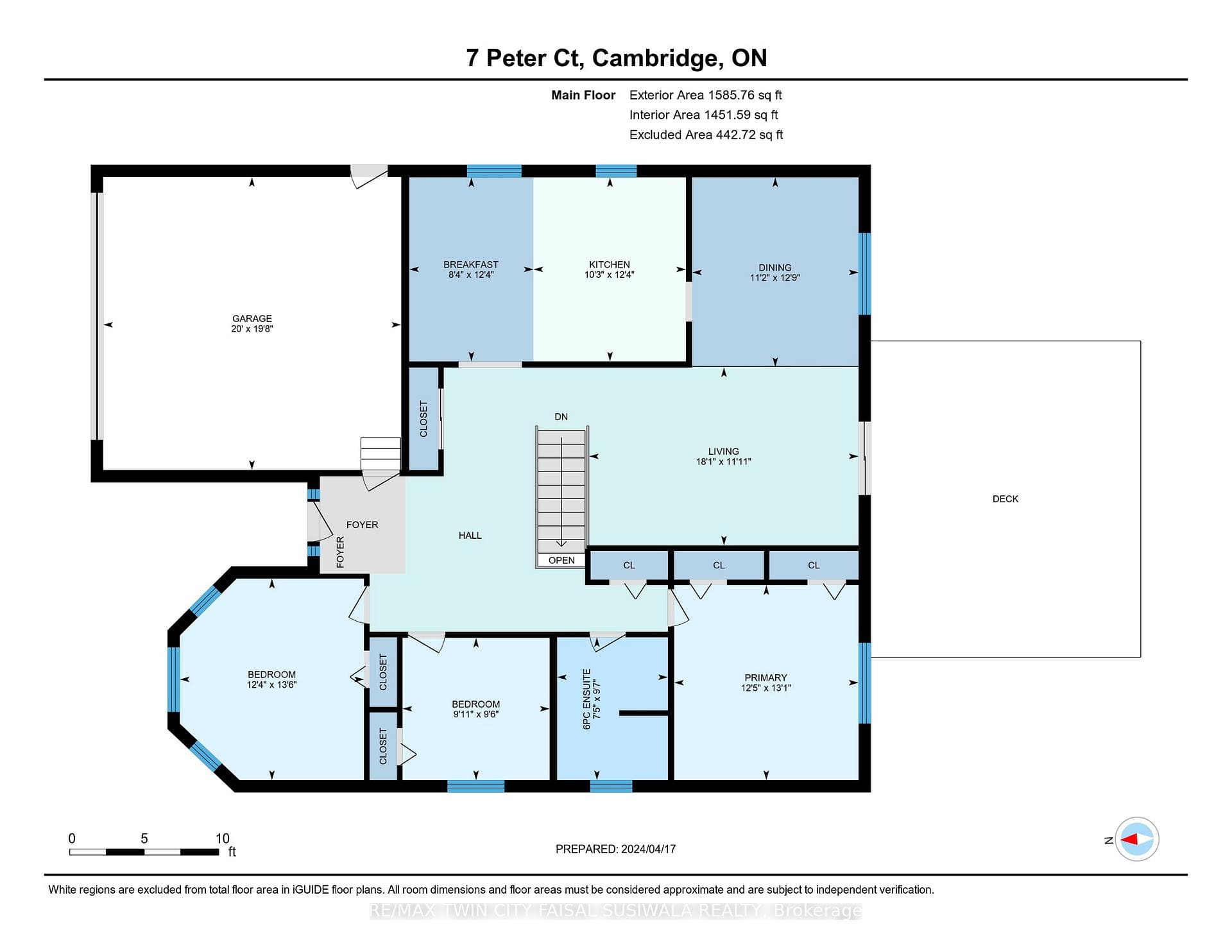 7 Peter Court photo 29