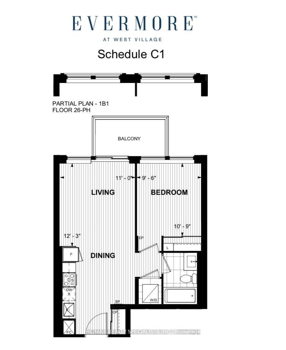 10 Eva Road Unit 2507 photo 18