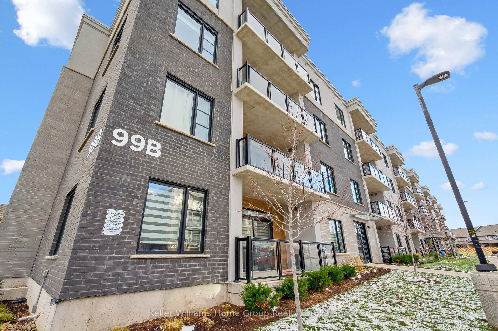 99B Farley Road Unit 407 photo 1
