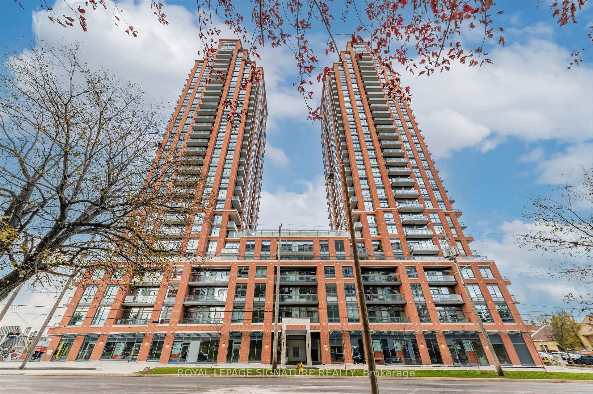 3270 Sheppard Avenue Unit 1825 photo 2