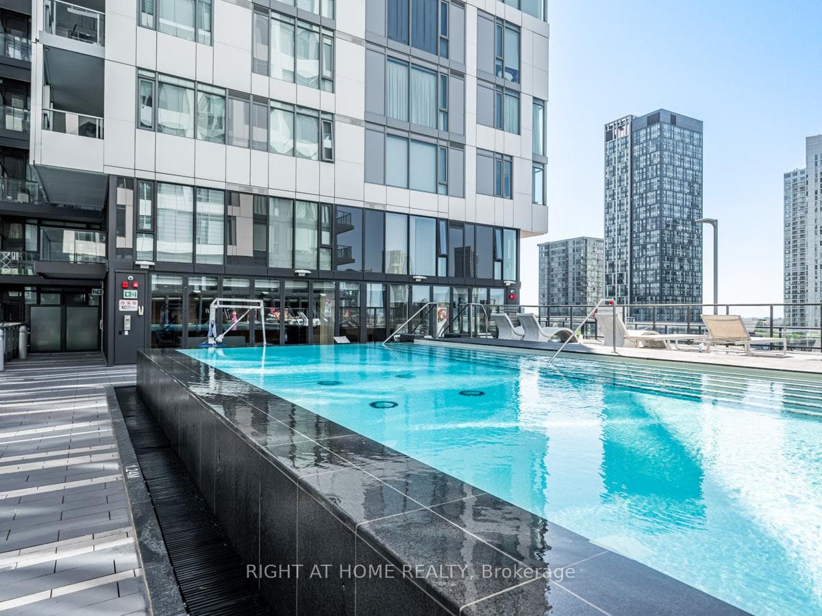 Infinity Pool