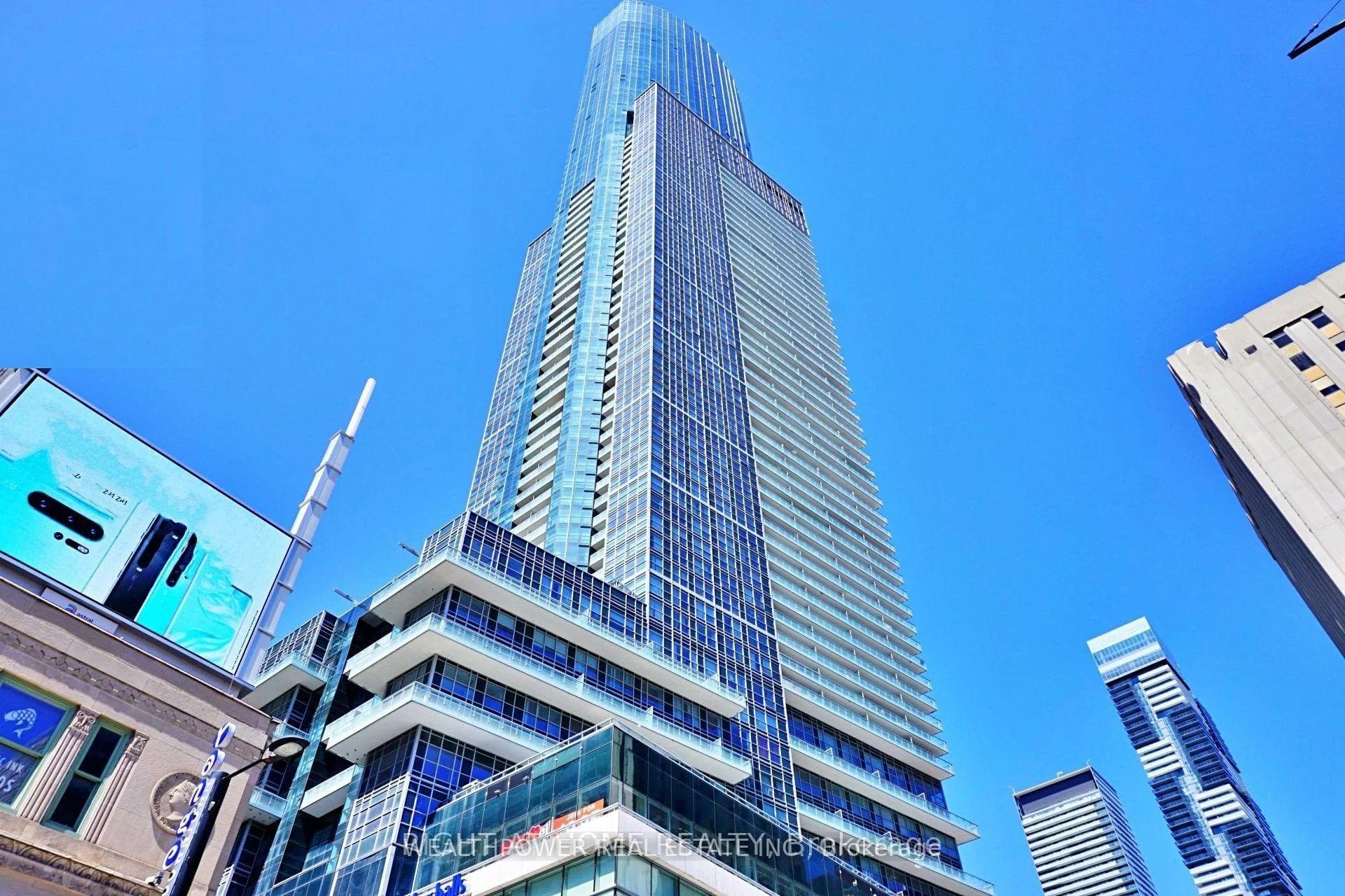 386 Yonge Street Unit 2206 photo 1